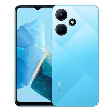 Infinix Hot I X D Nfc Gb Gb Azul Nitro Shop