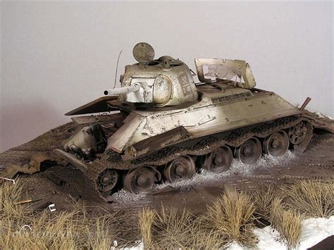 T-34/76 Model 1943 Recovered in Estonia in 2000 | Glenn Berry's SQL ...