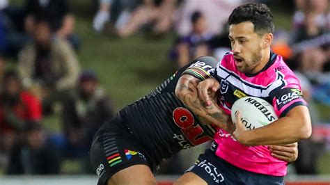 NRL Video 2019 | NRL Highlights: Cowboys v Panthers - Round 23