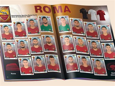 Figurine Dei Calciatori La Nuova Collezione Panini Il Sole Ore