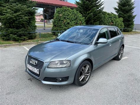 Audi A Tdi S Tronic Alu Navi Reg God Veliki Servis Seta