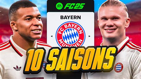 Ich Bernehme Den Fc Bayern M Nchen F R Saisons Youtube