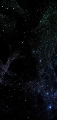 Sky Blue Galaxy Live Wallpaper - free download