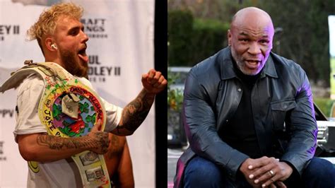 When Is Jake Paul Vs Mike Tyson Fight Date Start Time Odds Price And Card For 2024 Boxing