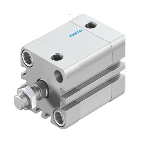 Adn Series Double Acting Compact Cylinders Prosens Automation