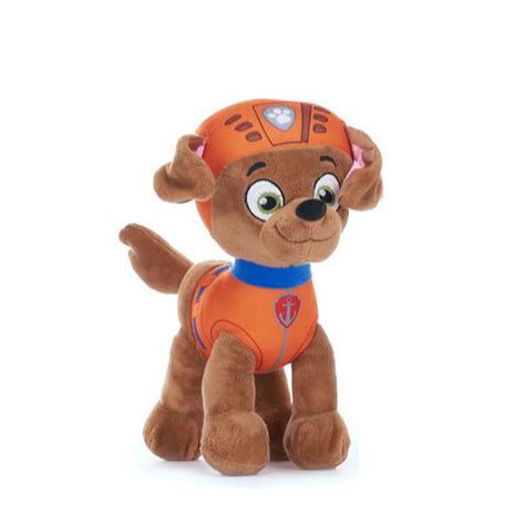 Bamse Orange Zuma BabySam Dk