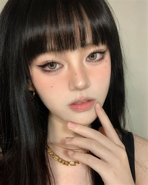 Ulzzang Makeup Ulzzang Couple Makeup Trends Cute Pictures Korean