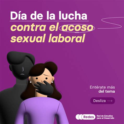 Día De La Lucha Contra El Acoso Sexual Laboral Redes