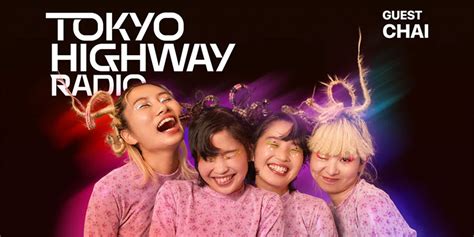 【ニュース】apple Musicで「tokyo Highway Radio」第45回の配信開始。chaiがゲスト出演 アイアリ