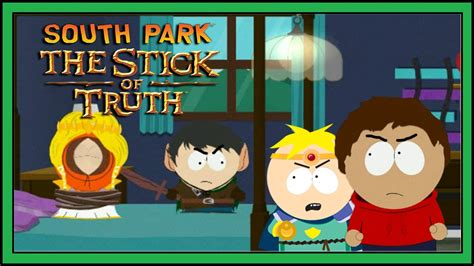 South Park The Stick Of Truth Princess Kenny