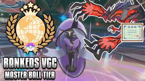 Weakness Policy Yveltal Esta De Locos Rankeds VGC Series 10