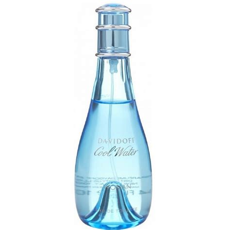 Køb Davidoff Cool Water Woman 100 Ml Edt Tilbud