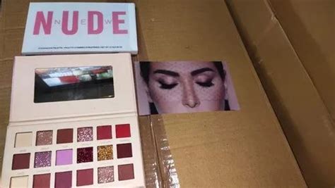 Nude Eyeshadow Palette at piece आई शड in Navi Mumbai ID