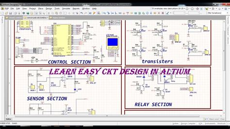 Altium Designer Hierarchical Schematic Altium Designer Hiera