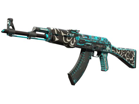 Купить StatTrak AK 47 Frontside Misty Battle Scarred цена 28 79