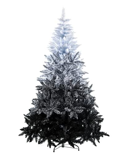 Best Black Christmas Trees Of For The Festive Season