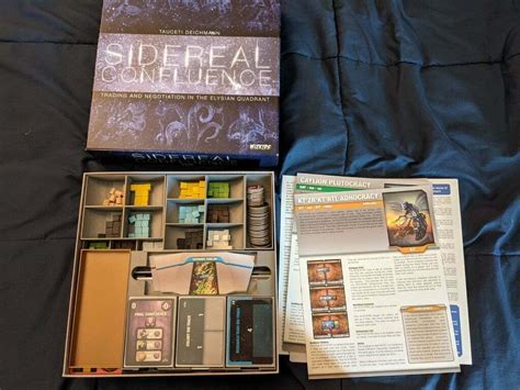 ♟ Sidereal Confluence・Free STL File for ・Cults