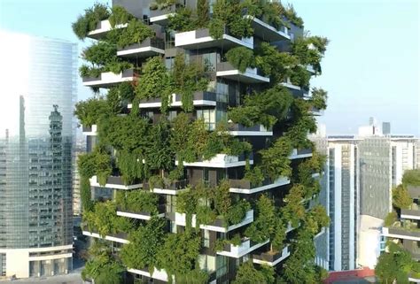 The Vertical Forest Houston Foresight