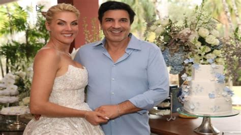 Ana Hickmann e Edu Guedes iniciam nova fase mudança de casa e