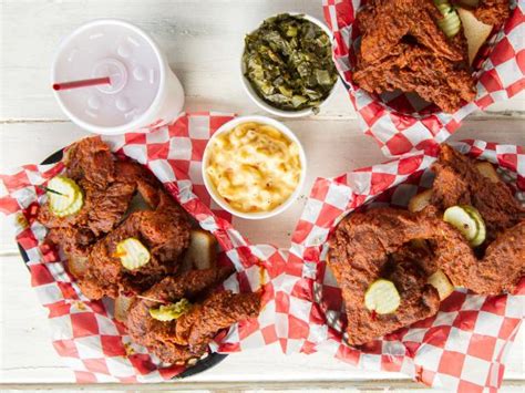 Hattie B's Hot Chicken Recipe | Food Network