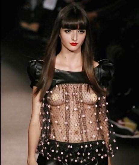 Nipples See Trough Porn Pic