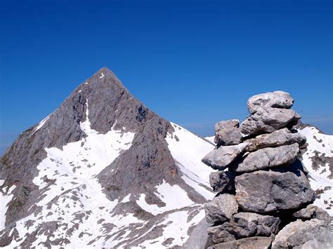 Gr Schneiber 2330 M Berggipfel Alpenvereinaktiv