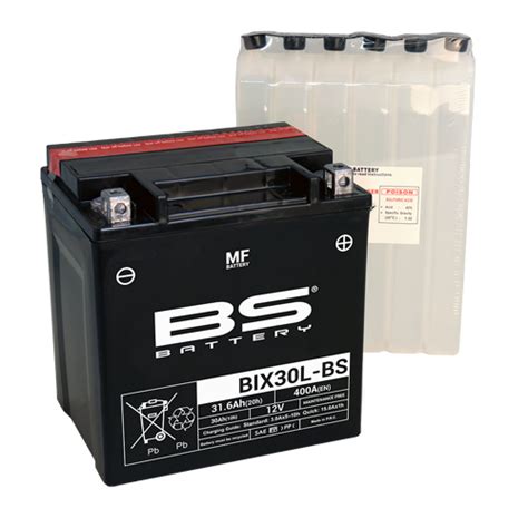 Bix L Bs Bs Battery