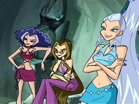 Winx Club S Nel