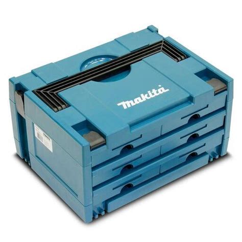 Makita Makpac Boxes Foam Inserts Sydney Tools