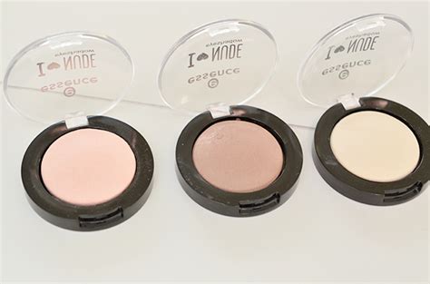 Essence I Heart Nude Eyeshadow Byaranka Nl