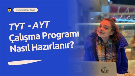 Derece Yapt Racak Yks Ders Al Ma Program Nas L Haz Rlan R Yks