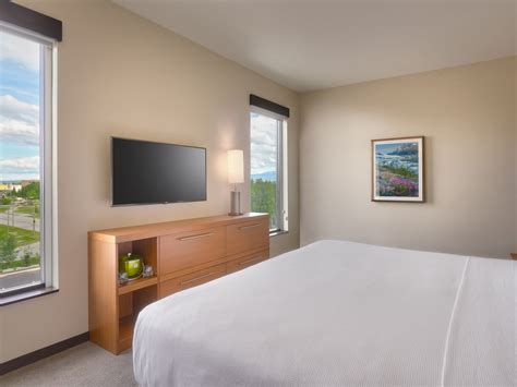 Modern Hotel near University of Alaska Anchorage | Hyatt Place Anchorage