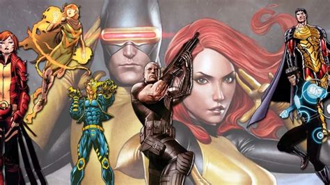 10 Greatest Families In Marvel Comics Gobookmart