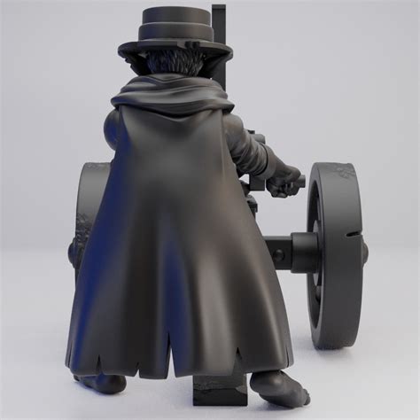 Hot Goblin ガトリングゴブリン バンディット ミニチュア ホットゴブリン
