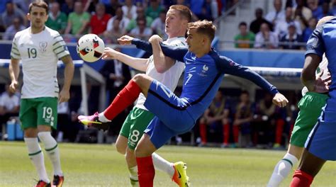 Francia Irlanda 2 1 Resultado Resumen Y Goles Del Partido AS