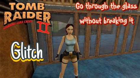 Tomb Raider 2 Remastered Offshore Rig Glitch YouTube