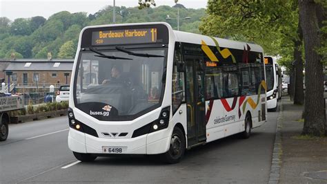 Wrightbus StreetVibe Delta 3506 Flickr