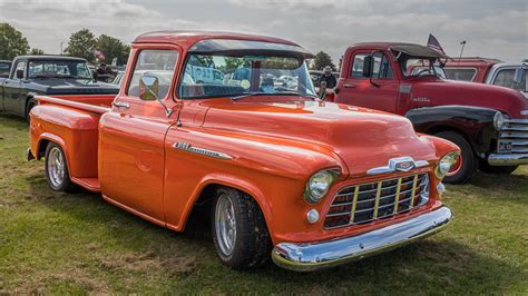 Chevrolet 3100 Enfield Pageant Of Motoring John Tiffin Flickr