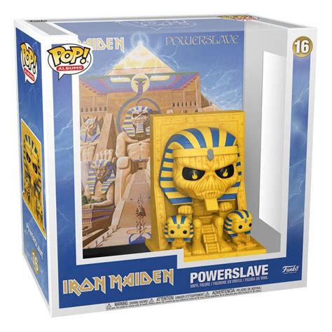 Funko POP 16 Iron Maiden Powerslave