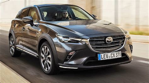 Mazda Cx 3 Machine Grey More Driving Fun Youtube