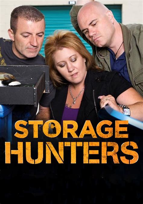 Storage Hunters Streaming Tv Show Online