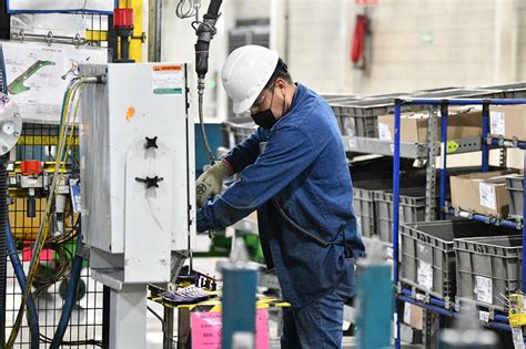 Slp Lidera La Actividad Industrial En MÉxico Patrimonio San Luis