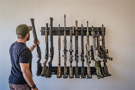 Hunting Room Ideas And Storage Solutions Hold Up Displays