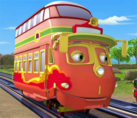 Decka Chuggington Wiki Fandom