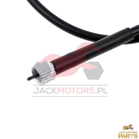 LINKA LICZNIKA SIMSON S51 S70 920MM JMP PREMIUM Jack Motors Części