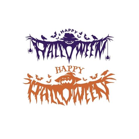 Happy Halloween SVG | Apex Designs & Fonts