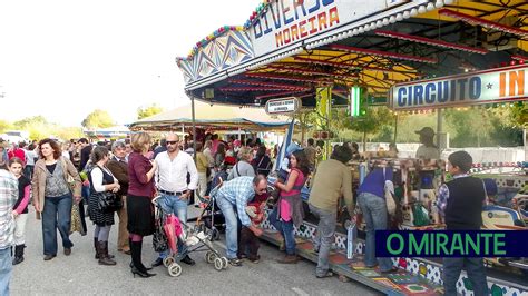 O Mirante Aproveitar A Feira Nova De Santa Iria Para Uma Visita A Our M