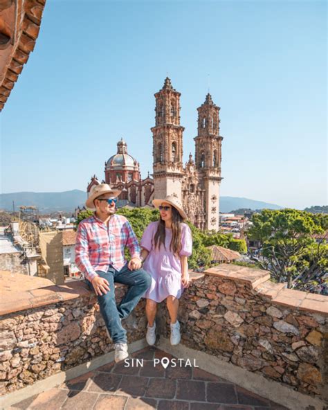 Taxco Pueblo M Gico Sin Postal