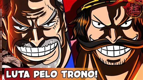 Galaxy Impact vs Kamusari A luta de titãs em One Piece YouTube