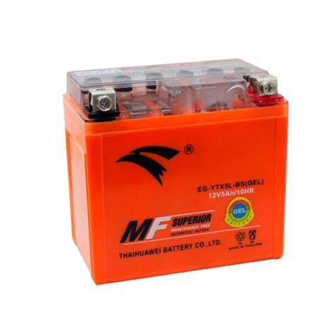 Ắc Quy Eagle 12V 5AH YTX5L BS GEL